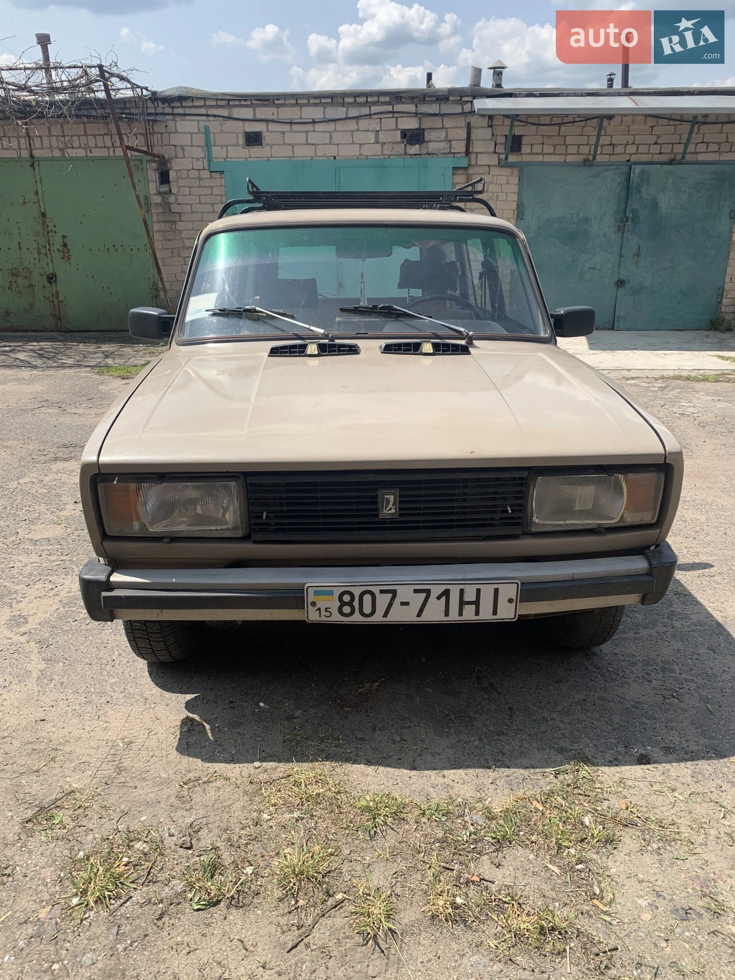 ВАЗ / Lada 2104, 1986
