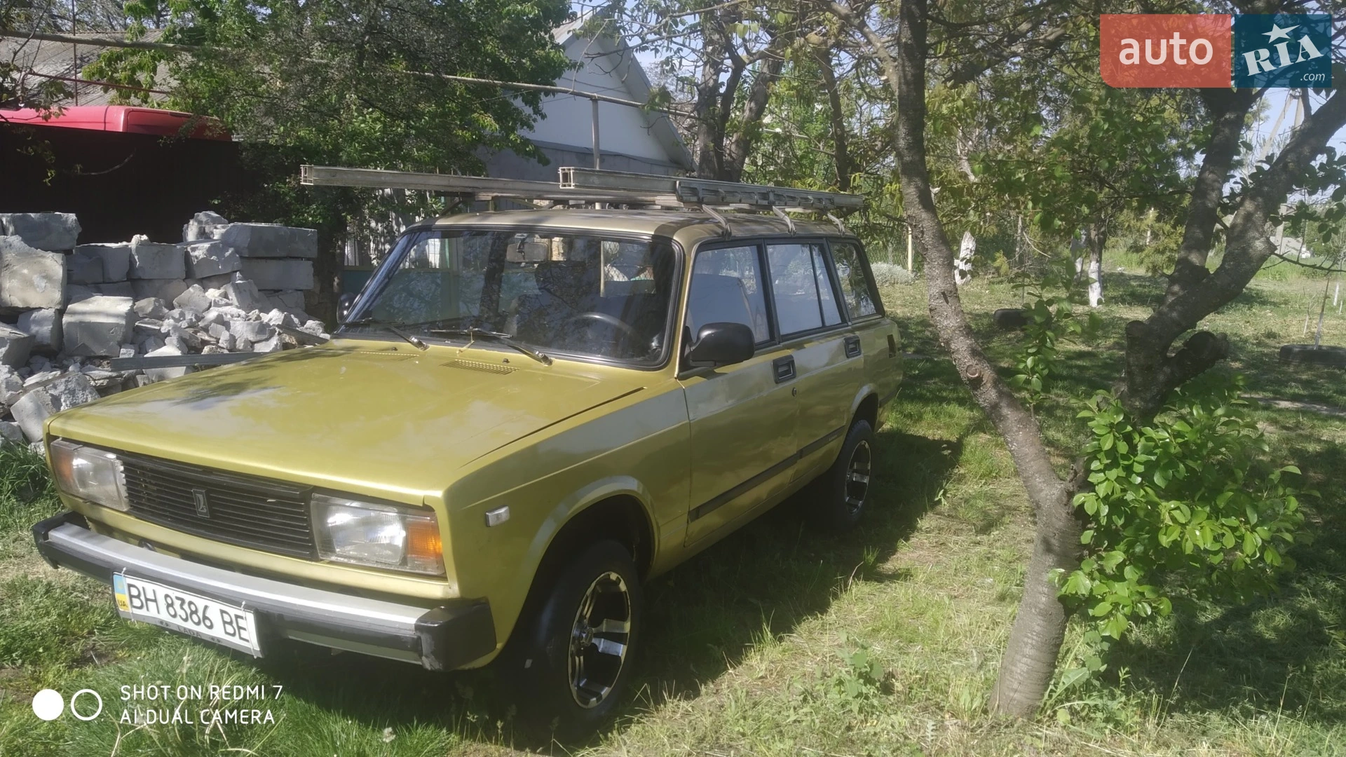 ВАЗ / Lada 2104, 1996