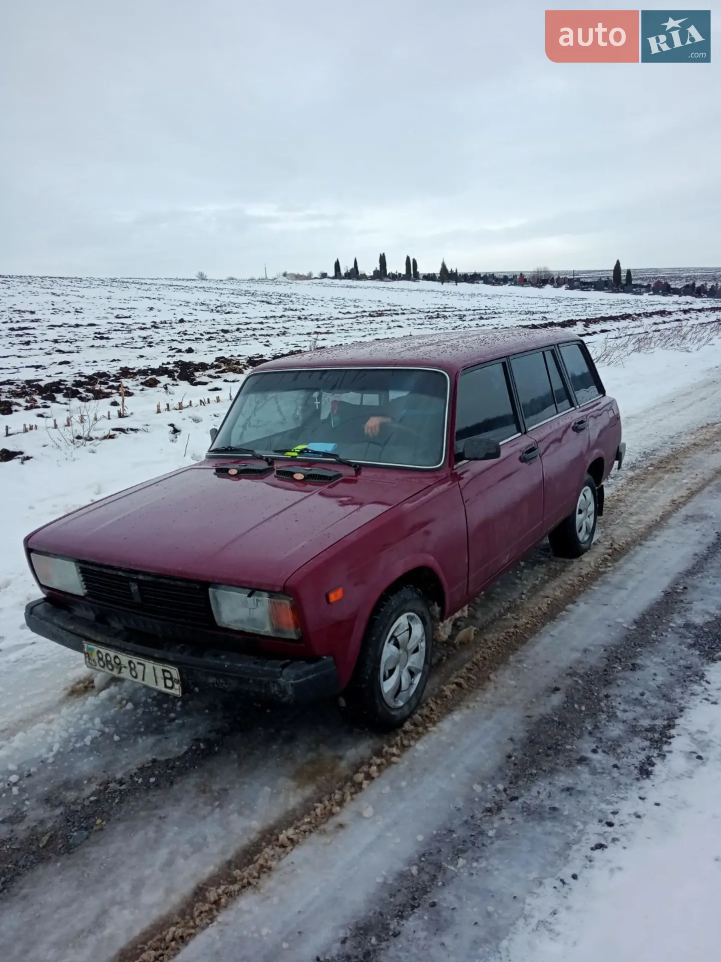 ВАЗ / Lada 2104, 2002
