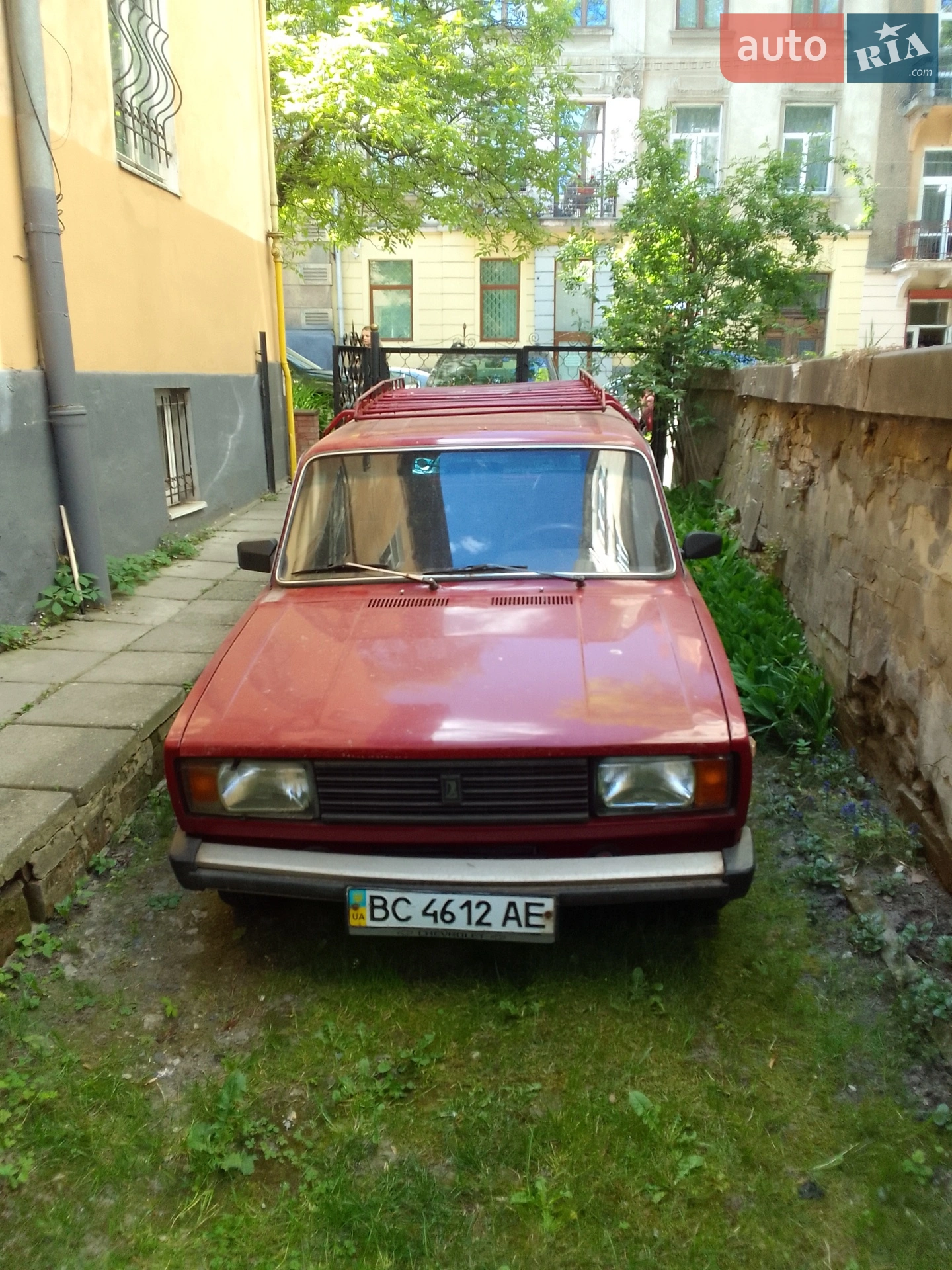 ВАЗ / Lada 2104, 1990