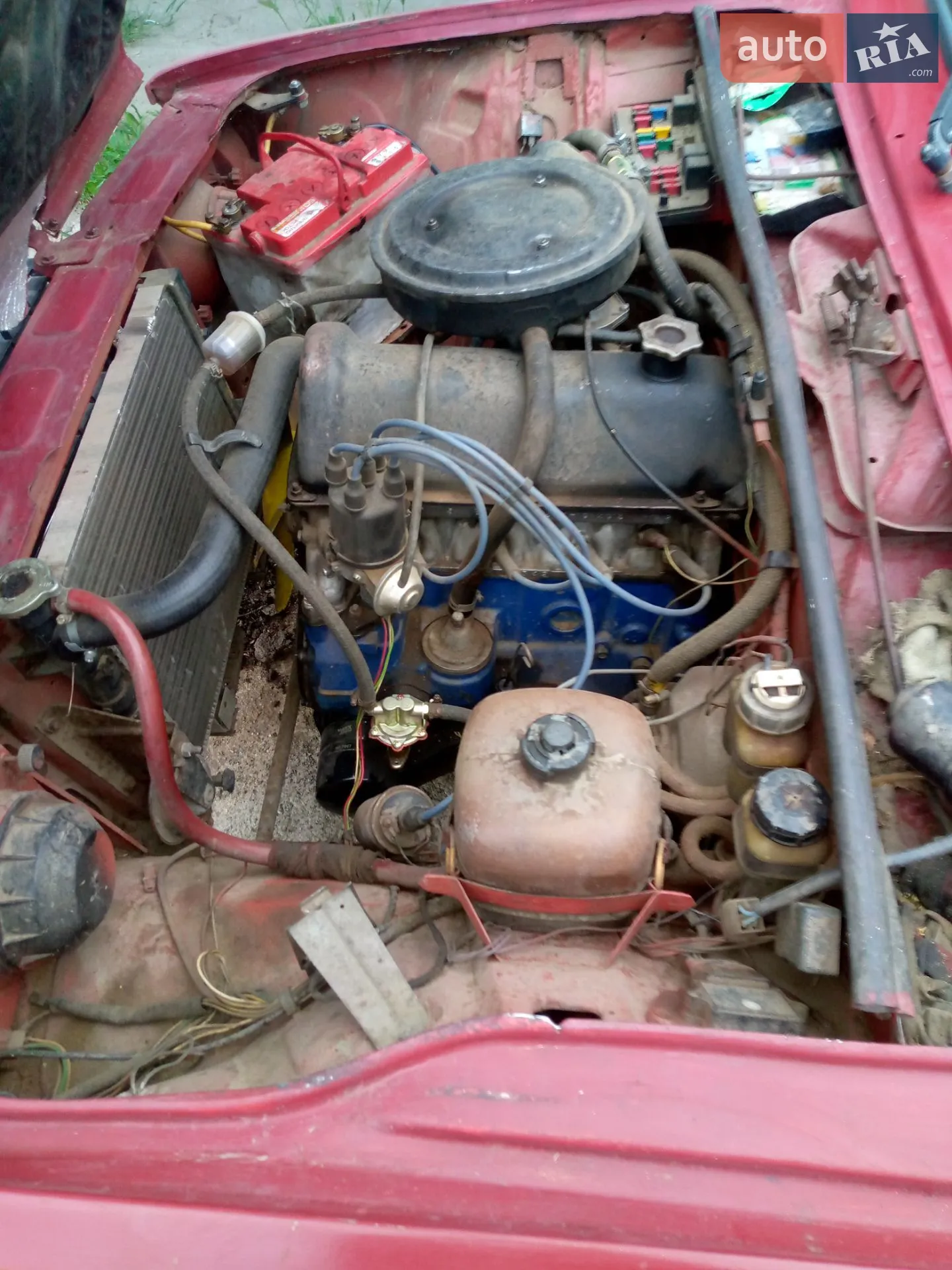 ВАЗ / Lada 2104, 1985