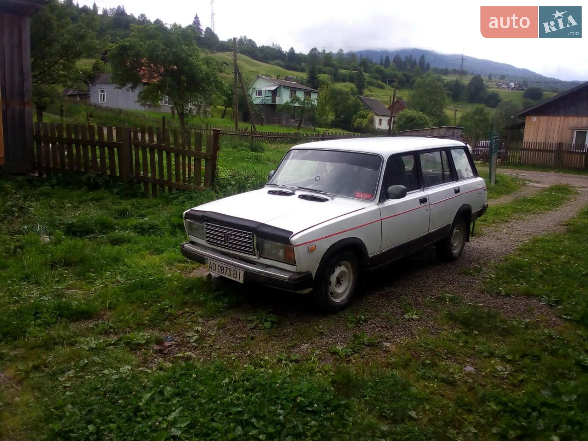 ВАЗ / Lada 2104, 1989