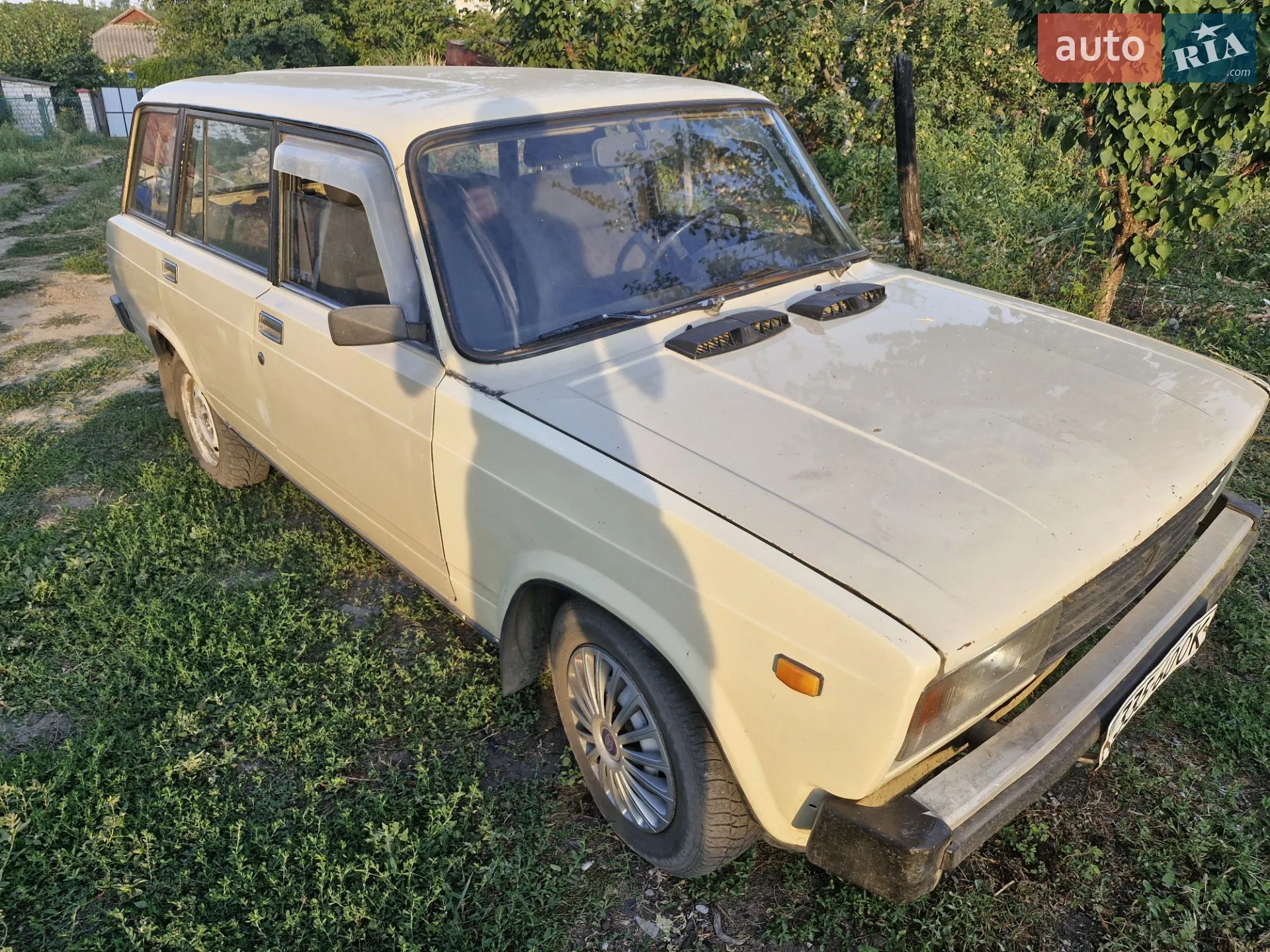 ВАЗ / Lada 2104, 1986