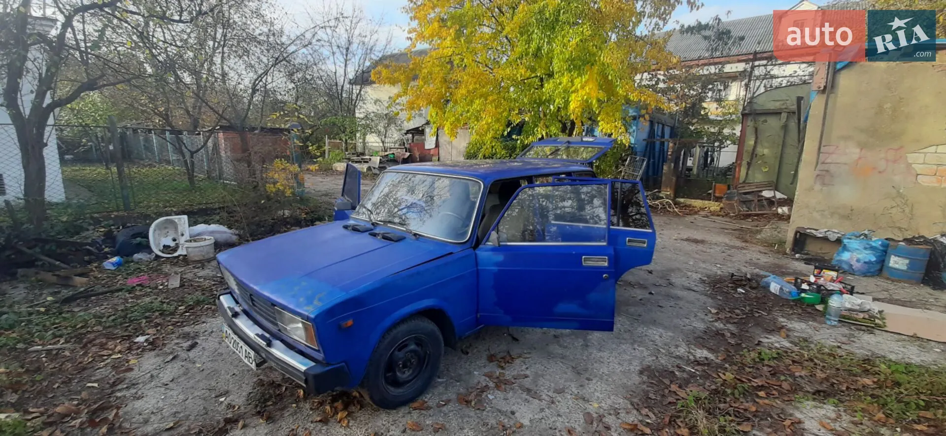 ВАЗ / Lada 2104, 2004