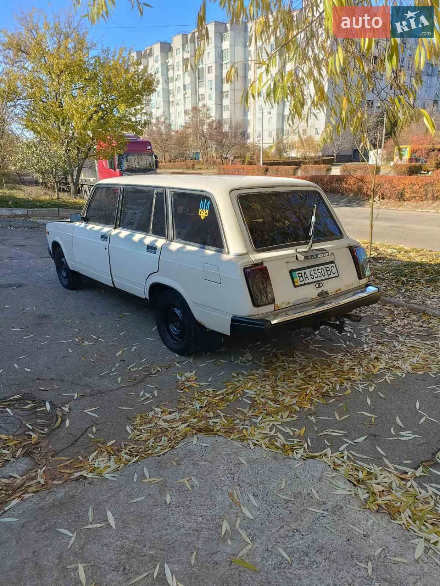 ВАЗ / Lada 2104, 1990