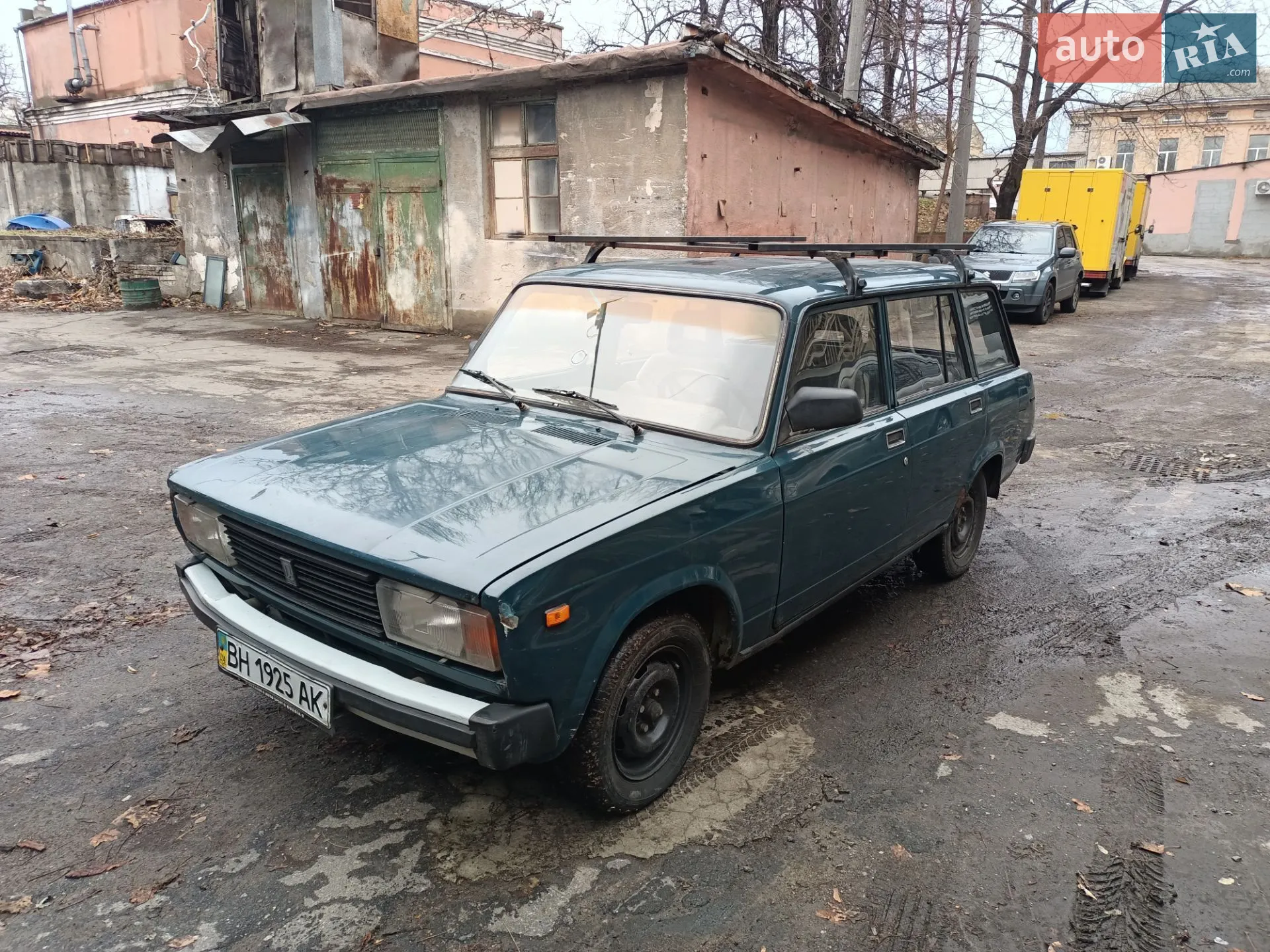 ВАЗ / Lada 2104, 1999