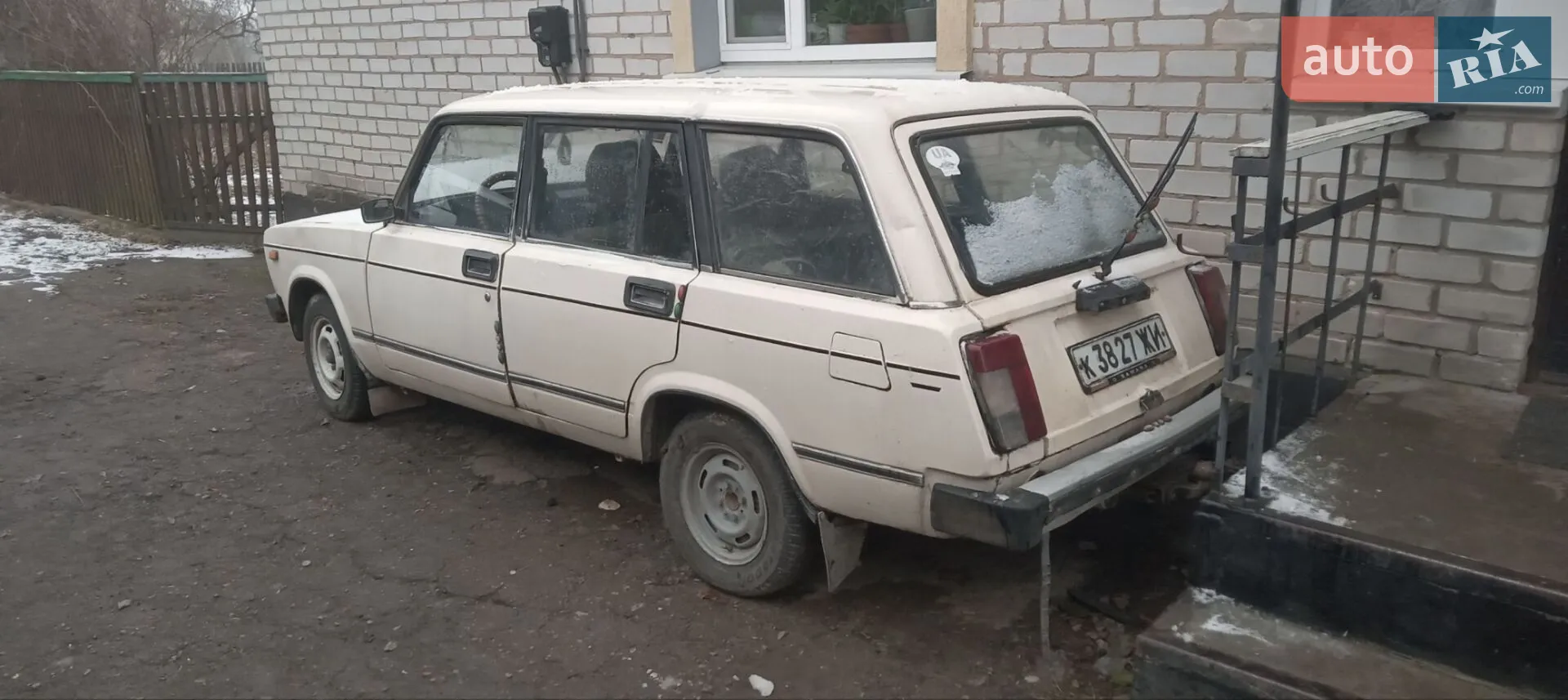 ВАЗ / Lada 2104, 1989