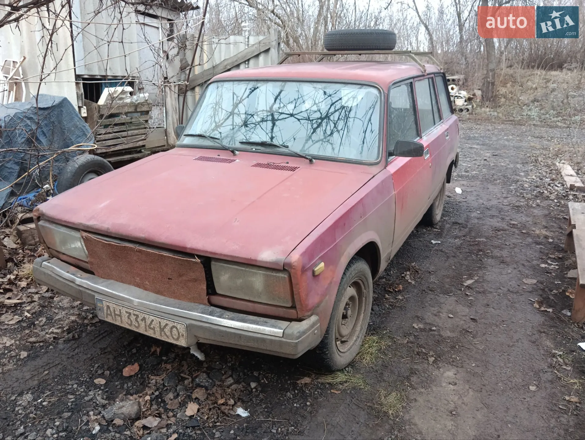ВАЗ / Lada 2104, 2005