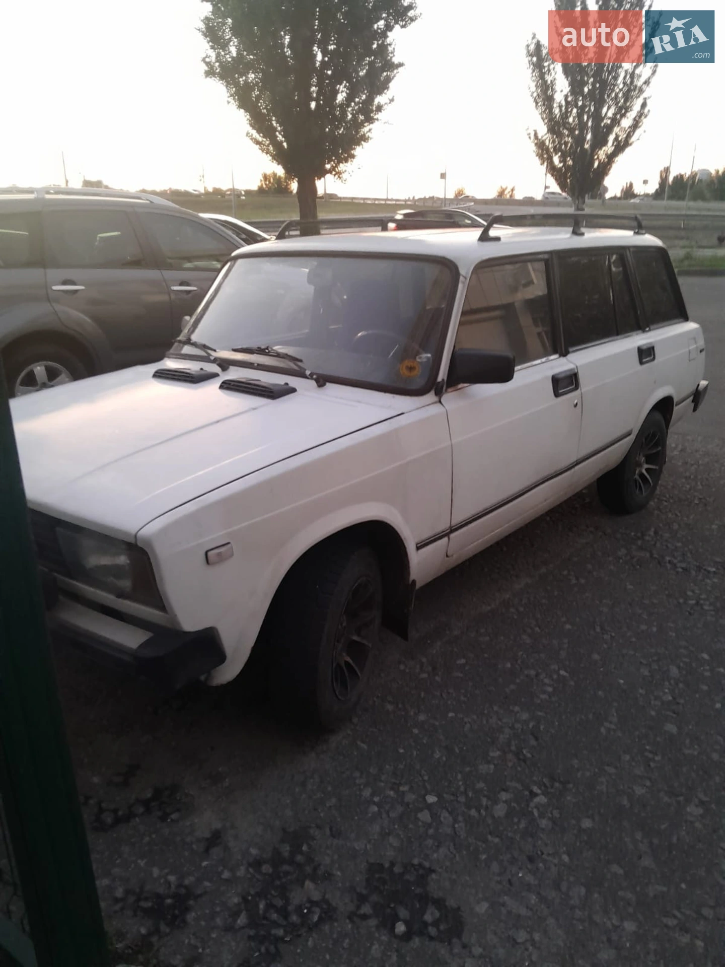 ВАЗ / Lada 2104, 1991