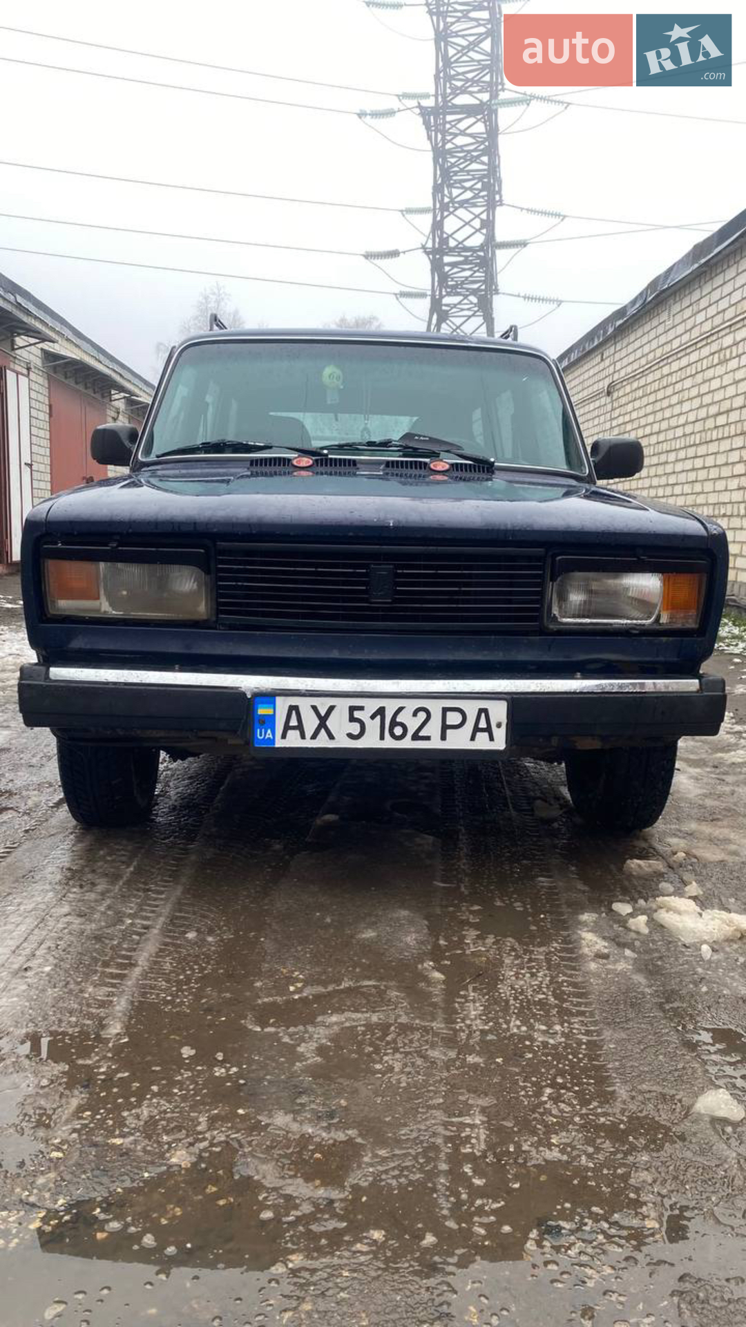 ВАЗ / Lada 2104, 1990