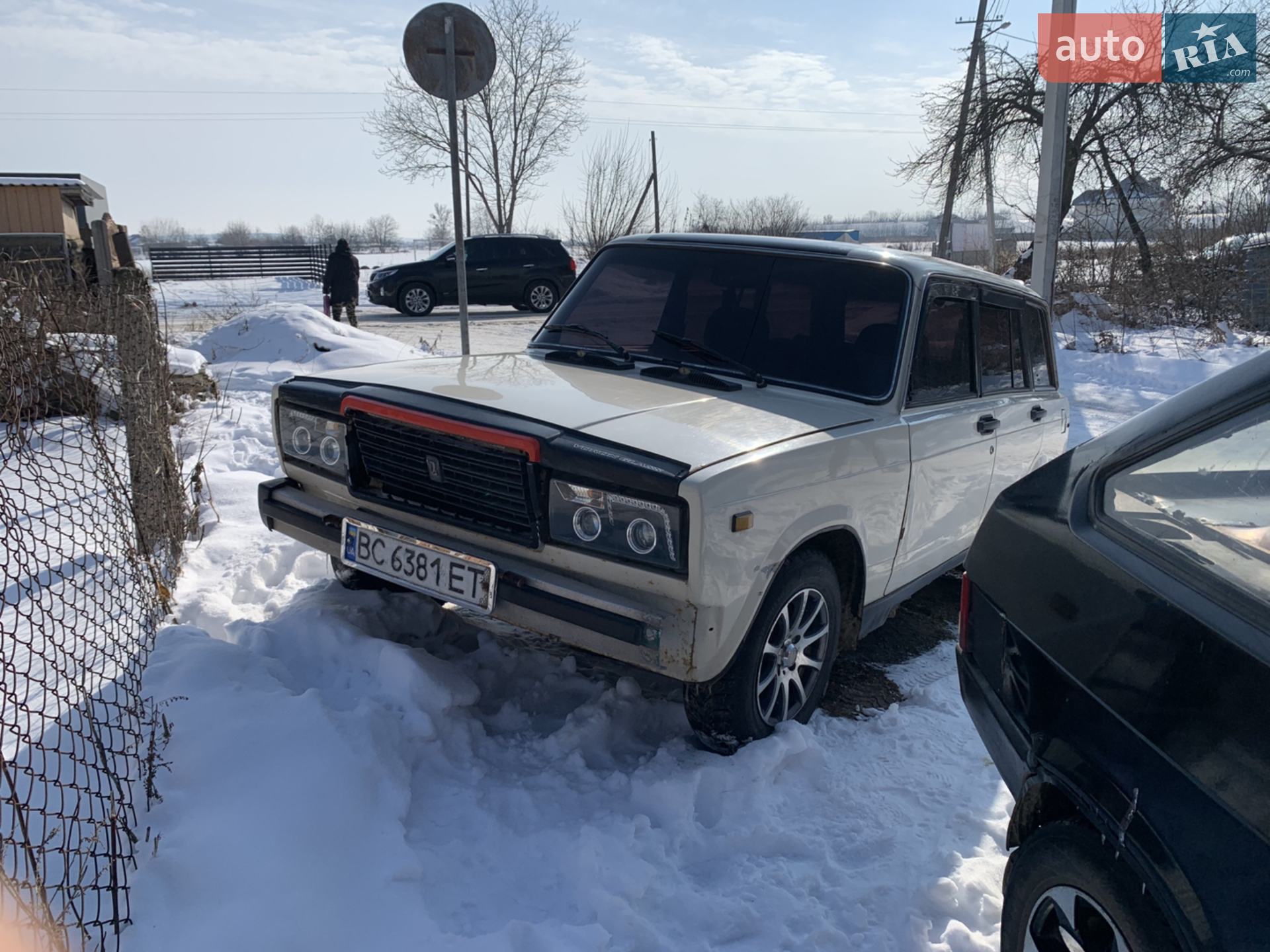 ВАЗ / Lada 2104, 1990