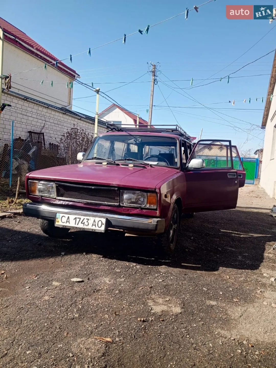 ВАЗ / Lada 2104, 2002