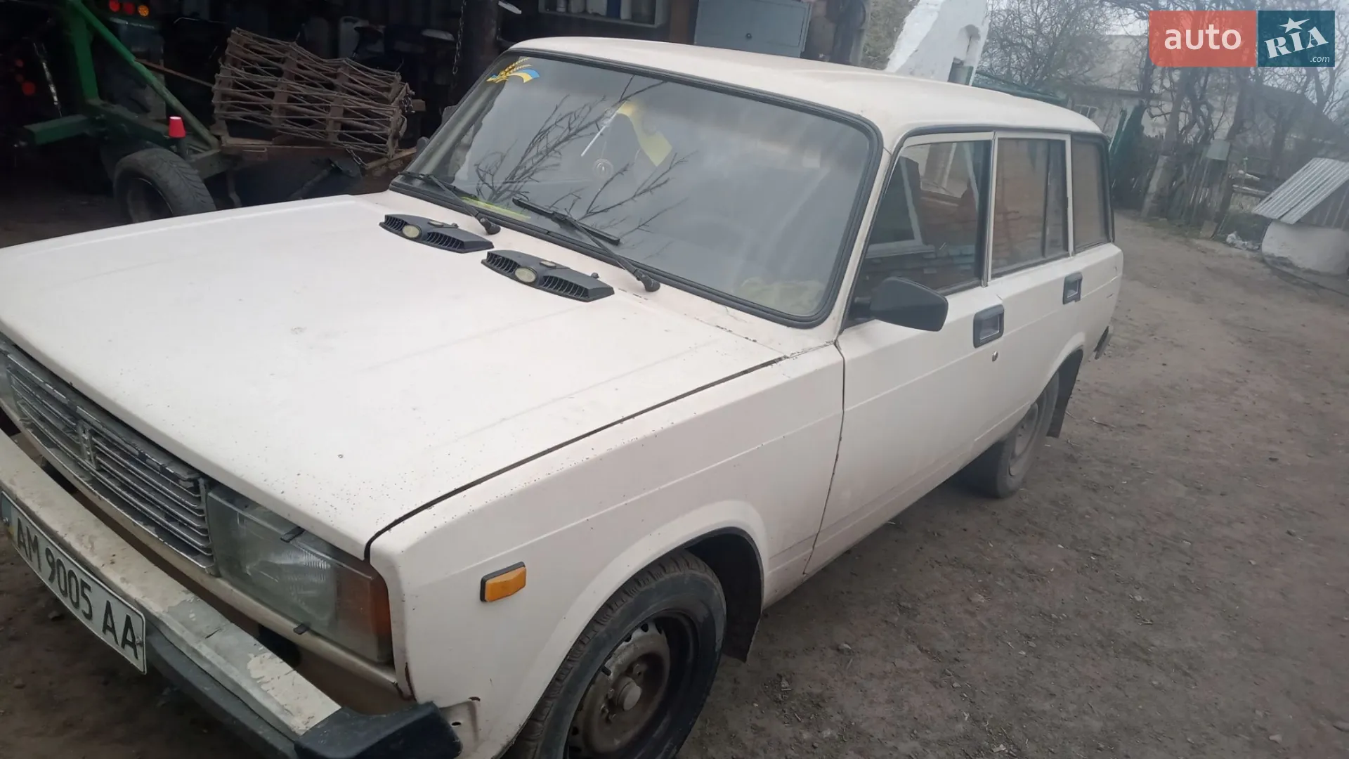 ВАЗ / Lada 2104, 1991