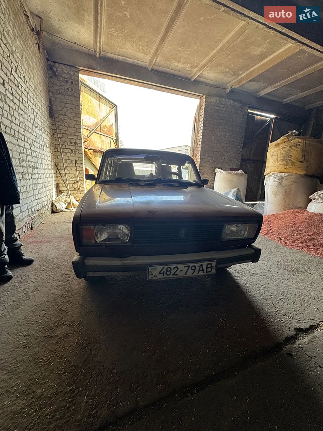 ВАЗ / Lada 2104, 2001