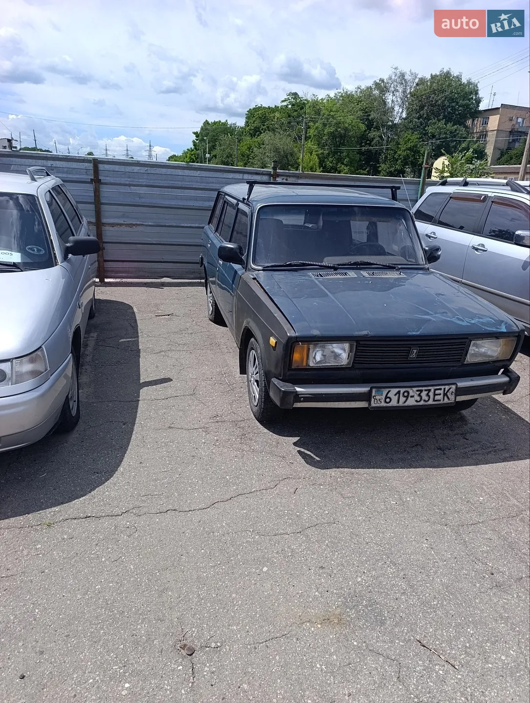 ВАЗ / Lada 2104, 1999