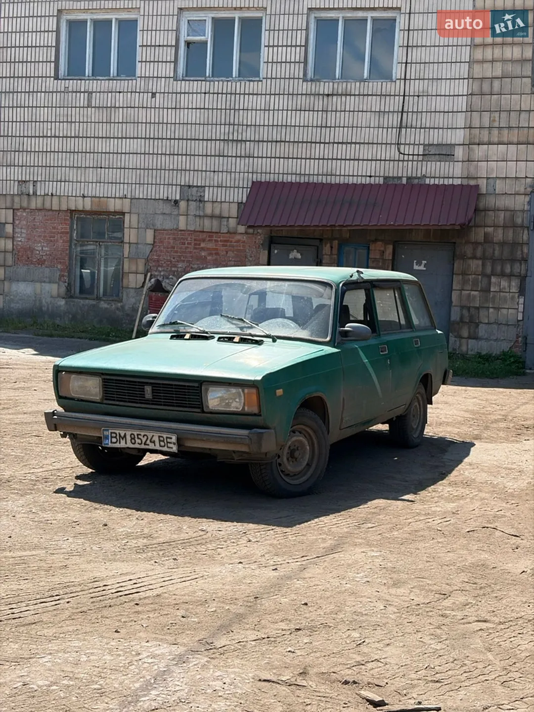 ВАЗ / Lada 2104, 1987