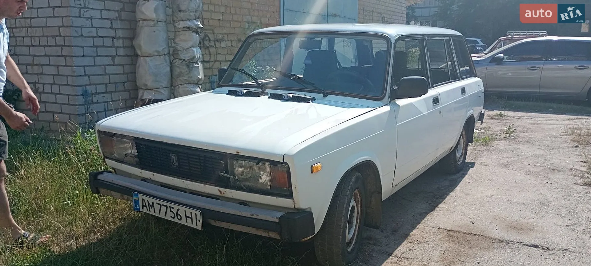 ВАЗ / Lada 2104, 1999