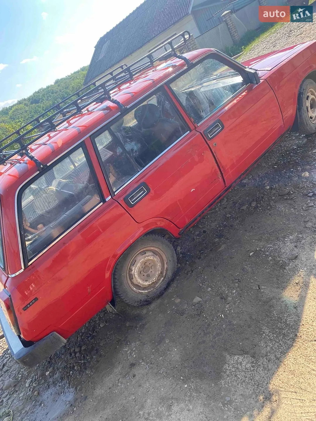 ВАЗ / Lada 2104, 1995