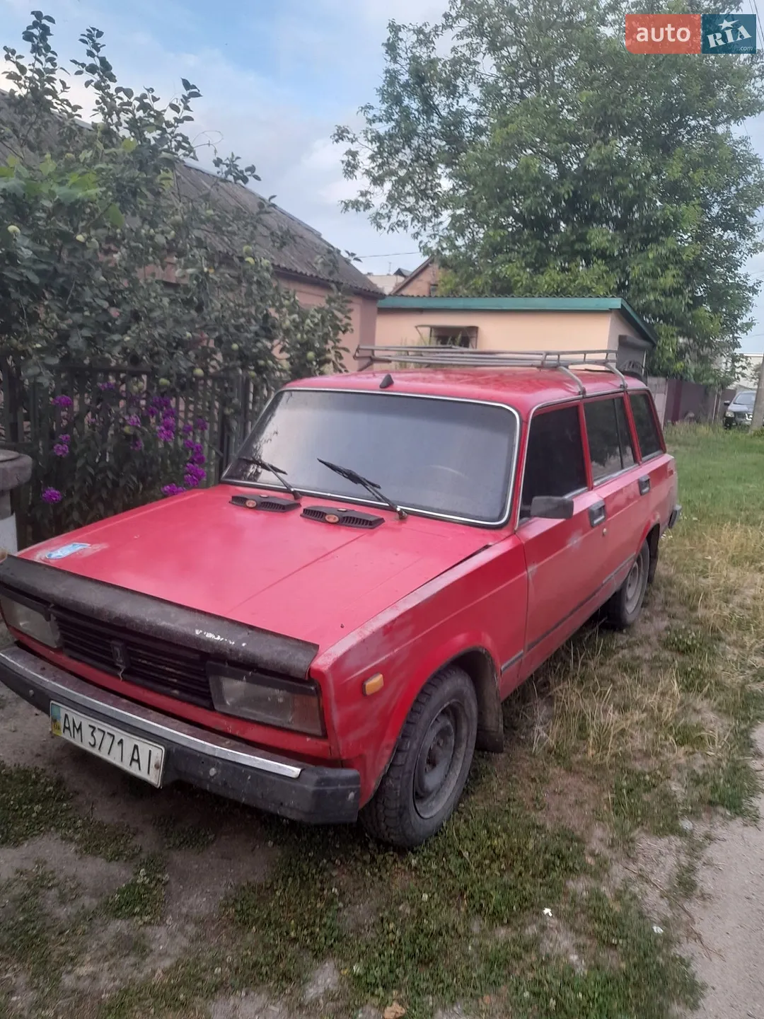 ВАЗ / Lada 2104, 1989