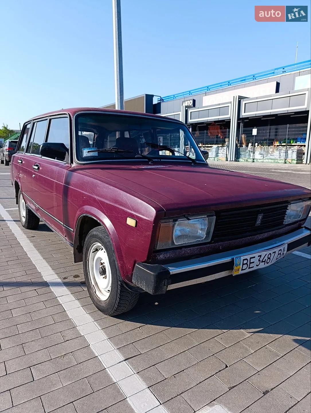 ВАЗ / Lada 2104, 2001