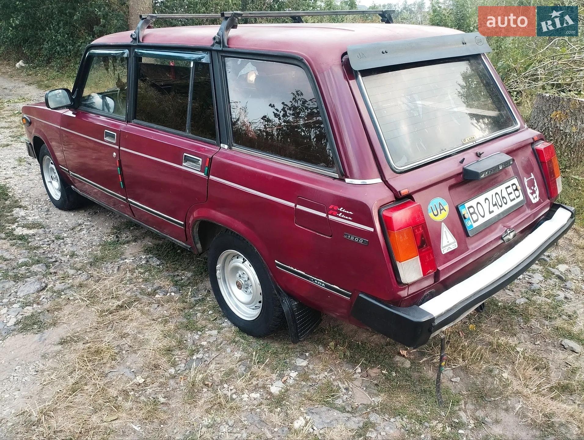 ВАЗ / Lada 2104, 2001