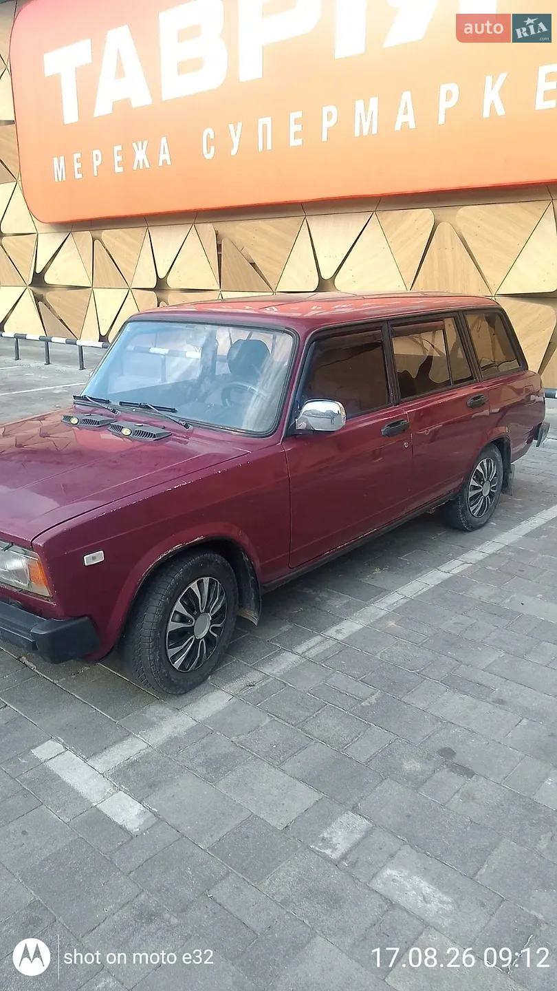 ВАЗ / Lada 2104, 2002