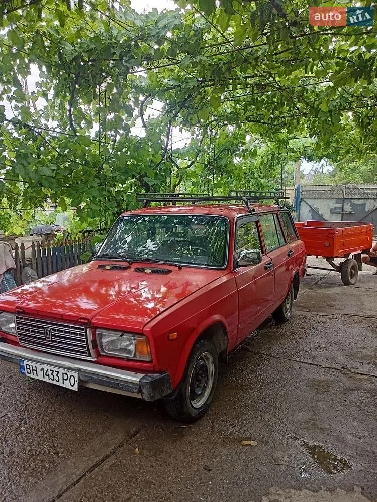 ВАЗ / Lada 2104, 1992