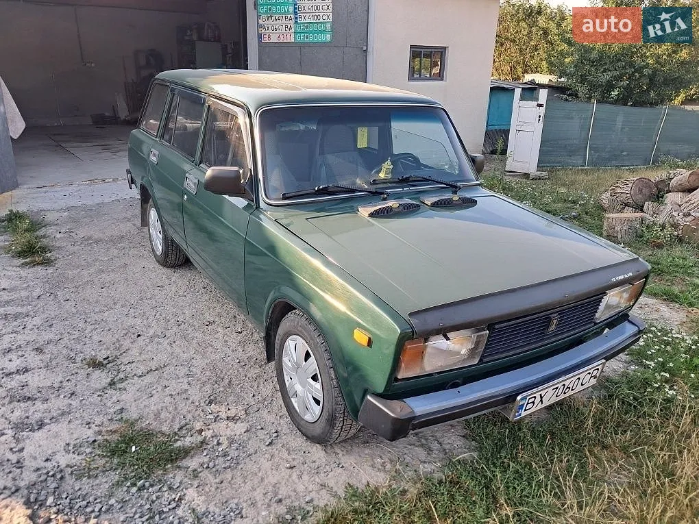 ВАЗ / Lada 2104, 2002