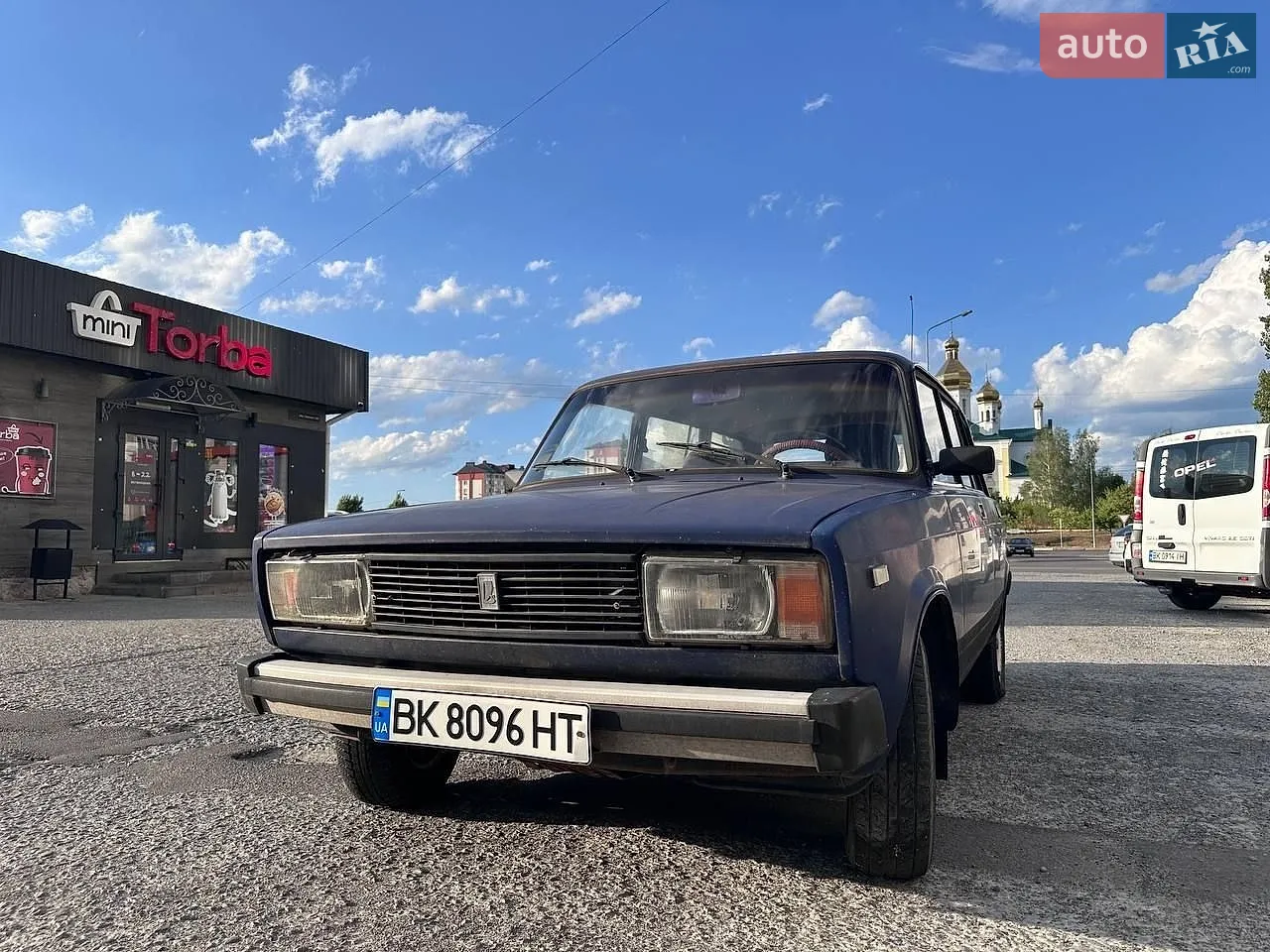 ВАЗ / Lada 2104, 1989