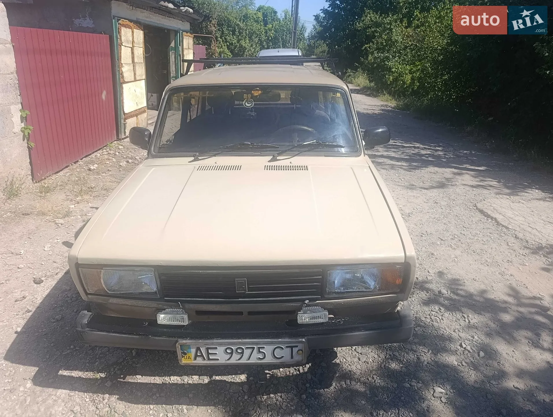 ВАЗ / Lada 2104, 1988
