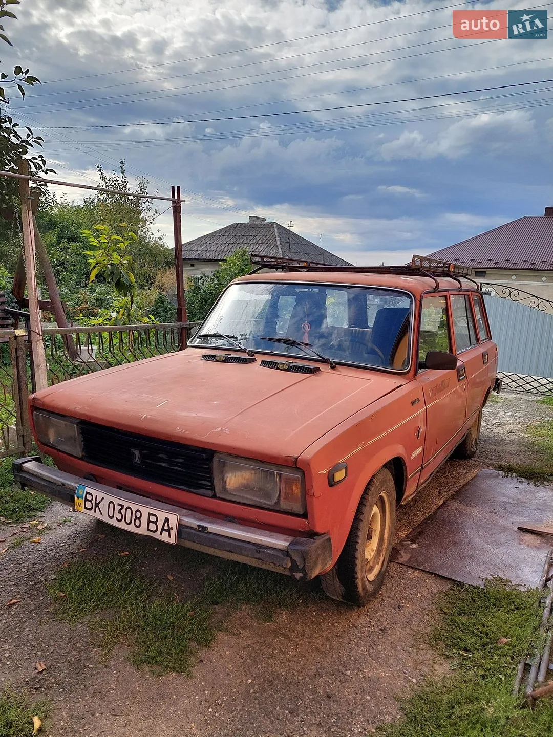 ВАЗ / Lada 2104, 1991