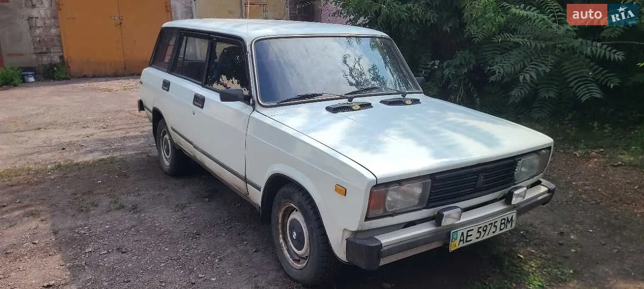 ВАЗ / Lada 2104, 1994