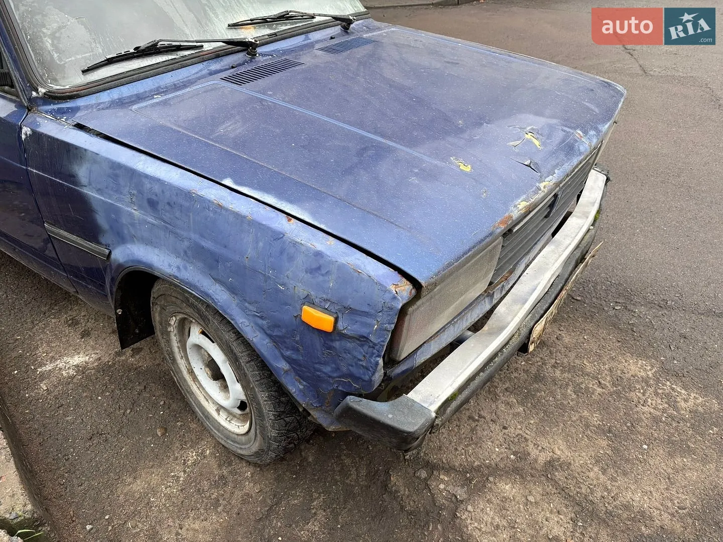 ВАЗ / Lada 2104, 1985