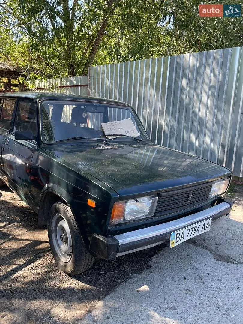 ВАЗ / Lada 2104, 2005
