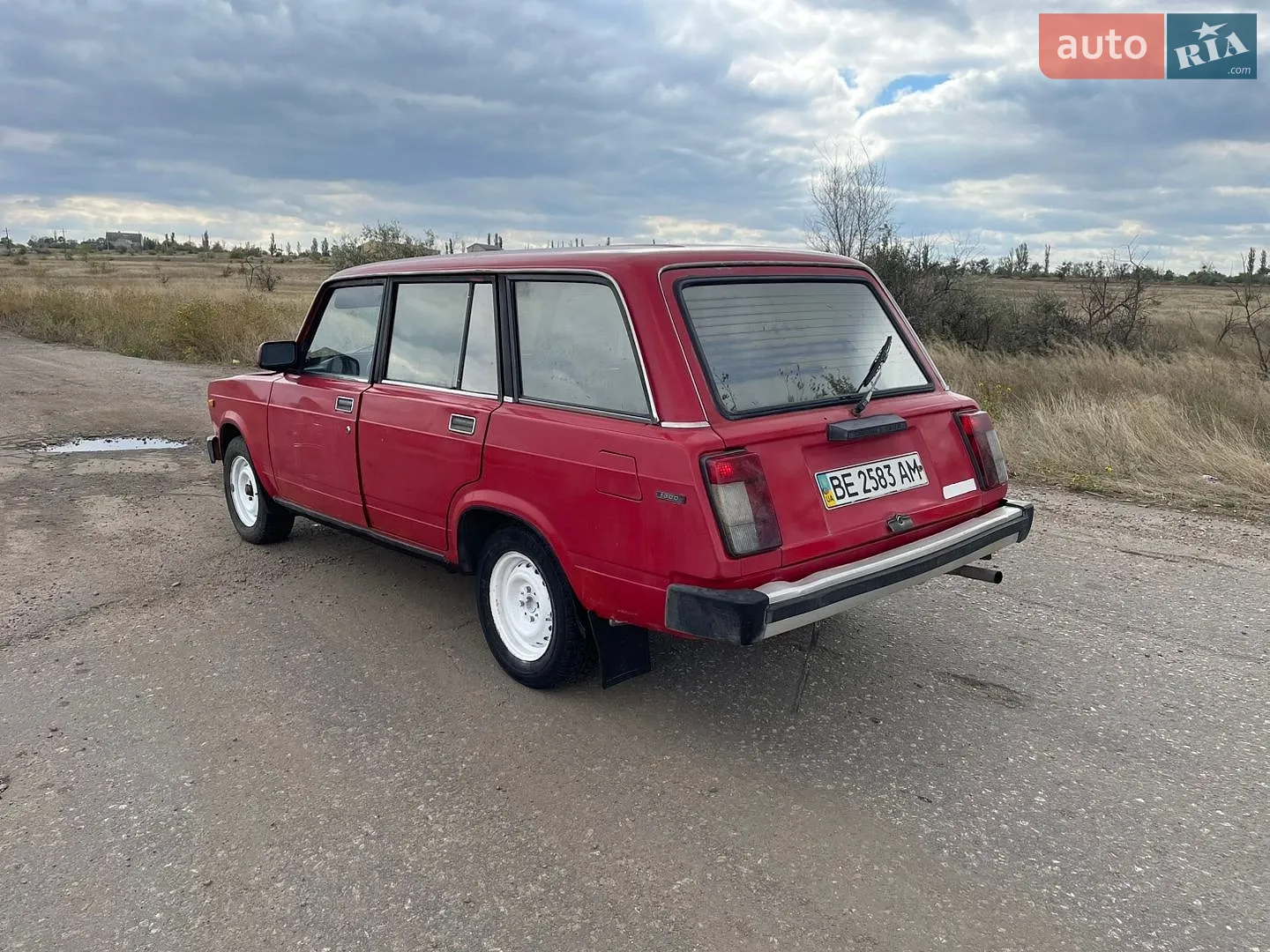 ВАЗ / Lada 2104, 1992