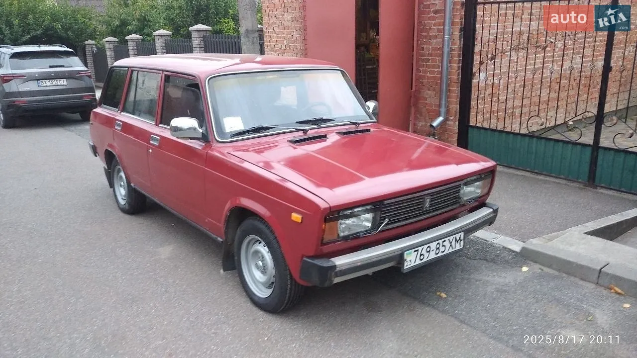 ВАЗ / Lada 2104, 1995