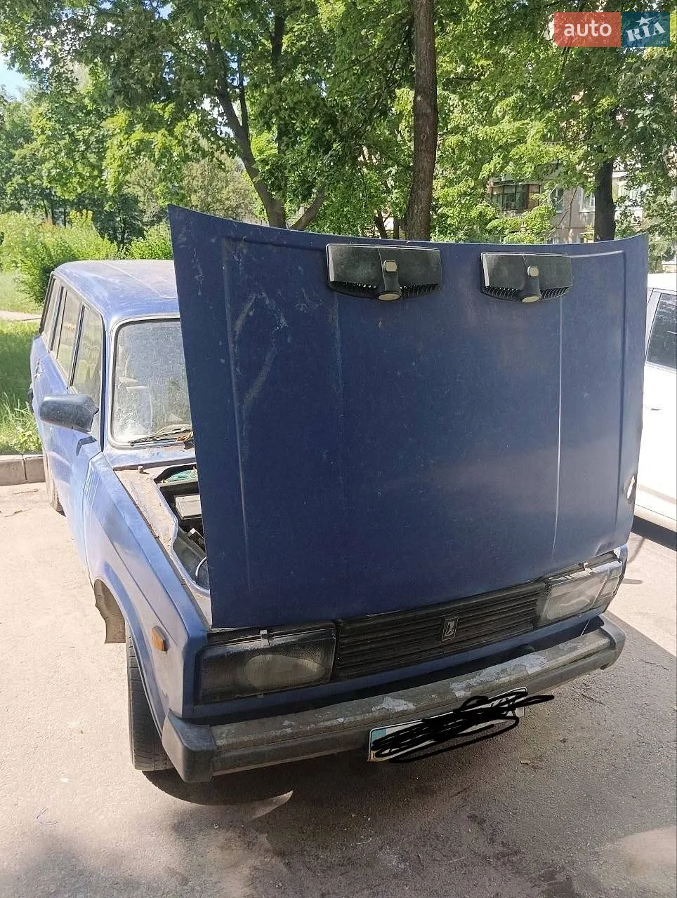 ВАЗ / Lada 2104, 2001