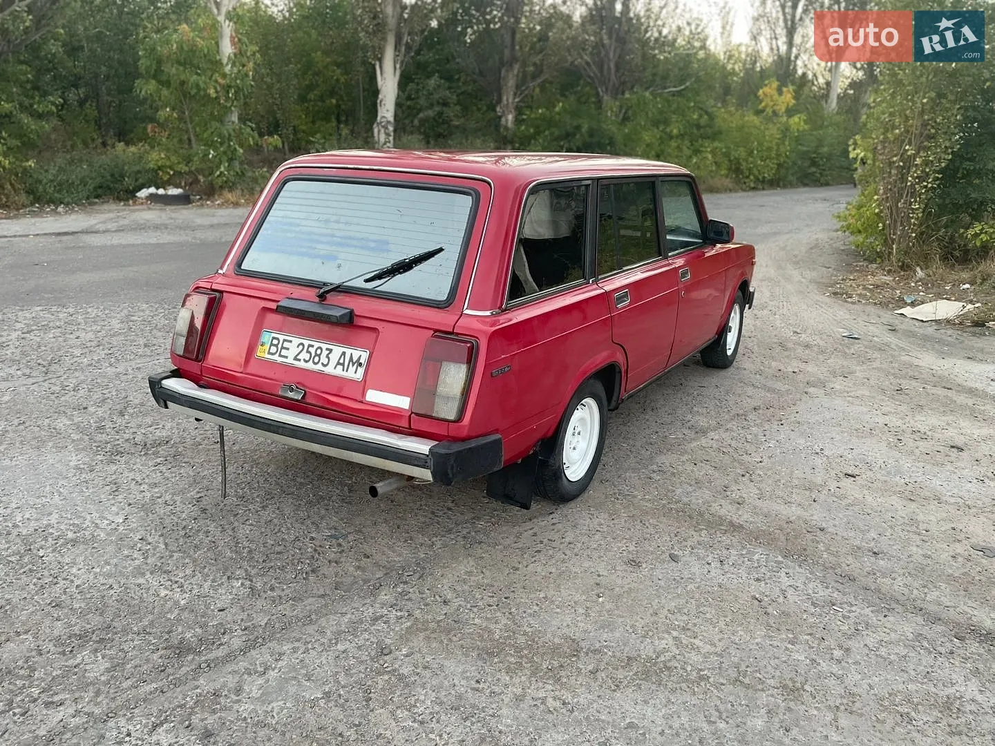 ВАЗ / Lada 2104, 1992