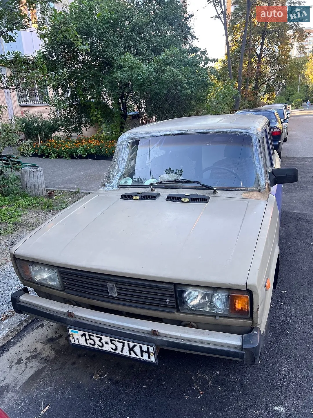 ВАЗ / Lada 2104, 1987