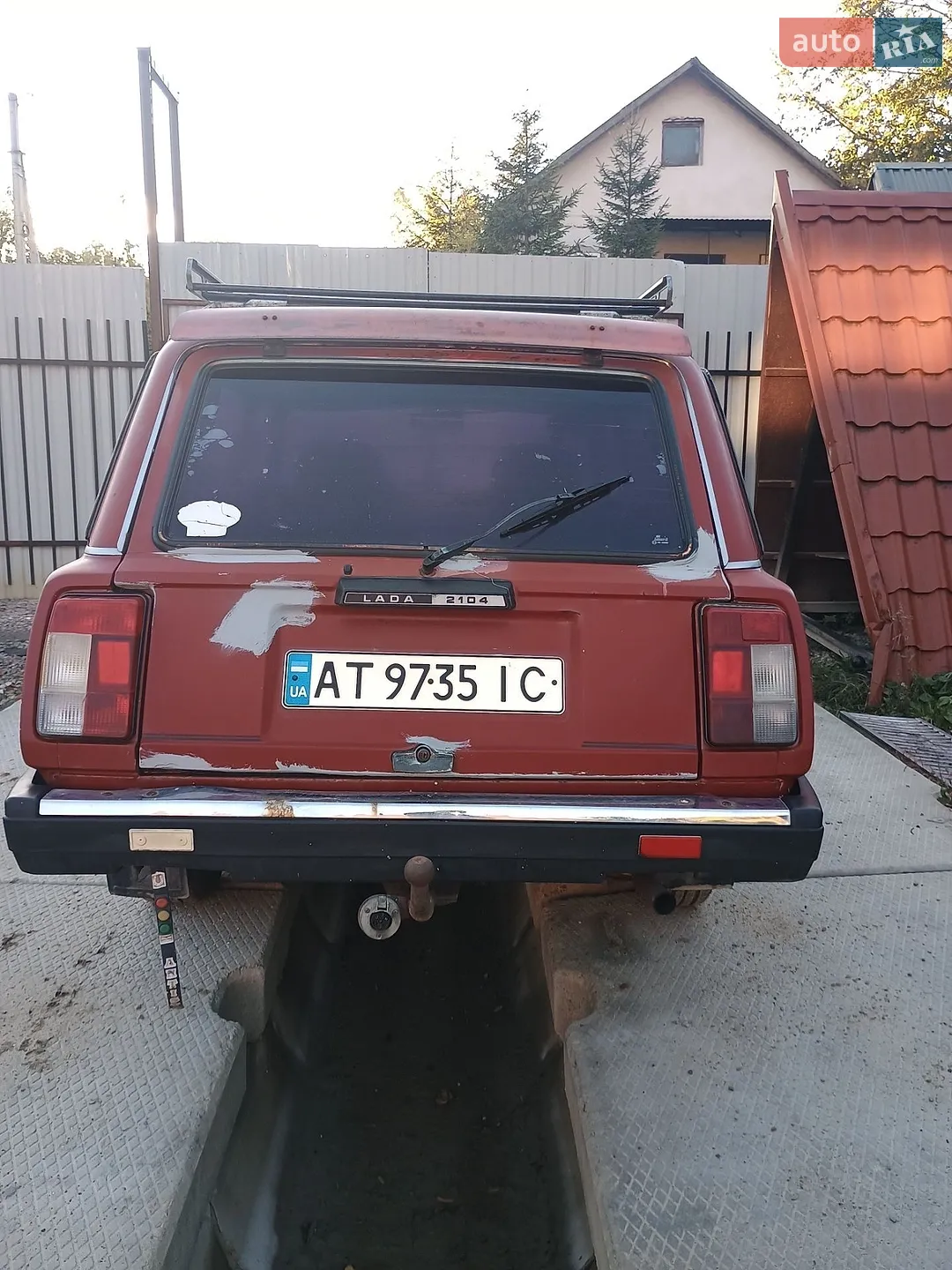 ВАЗ / Lada 2104, 1992