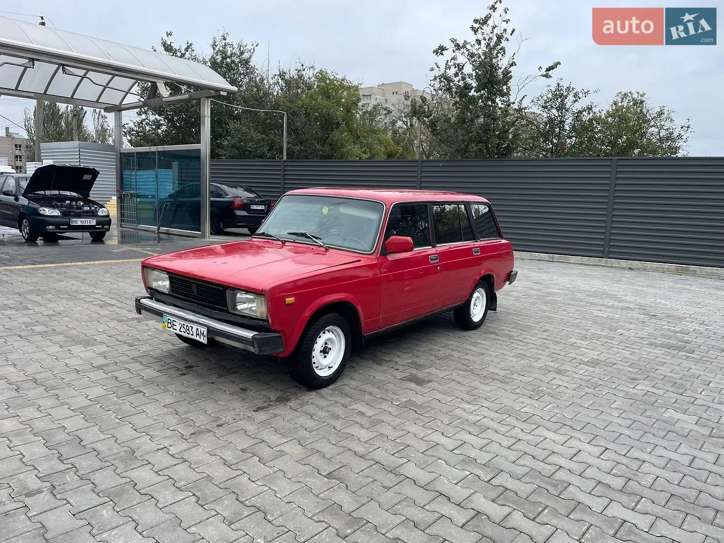 ВАЗ / Lada 2104, 1992