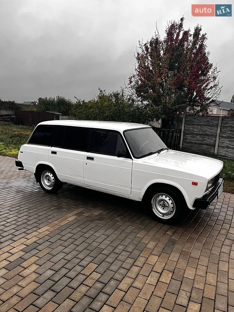 ВАЗ / Lada 2104, 1998