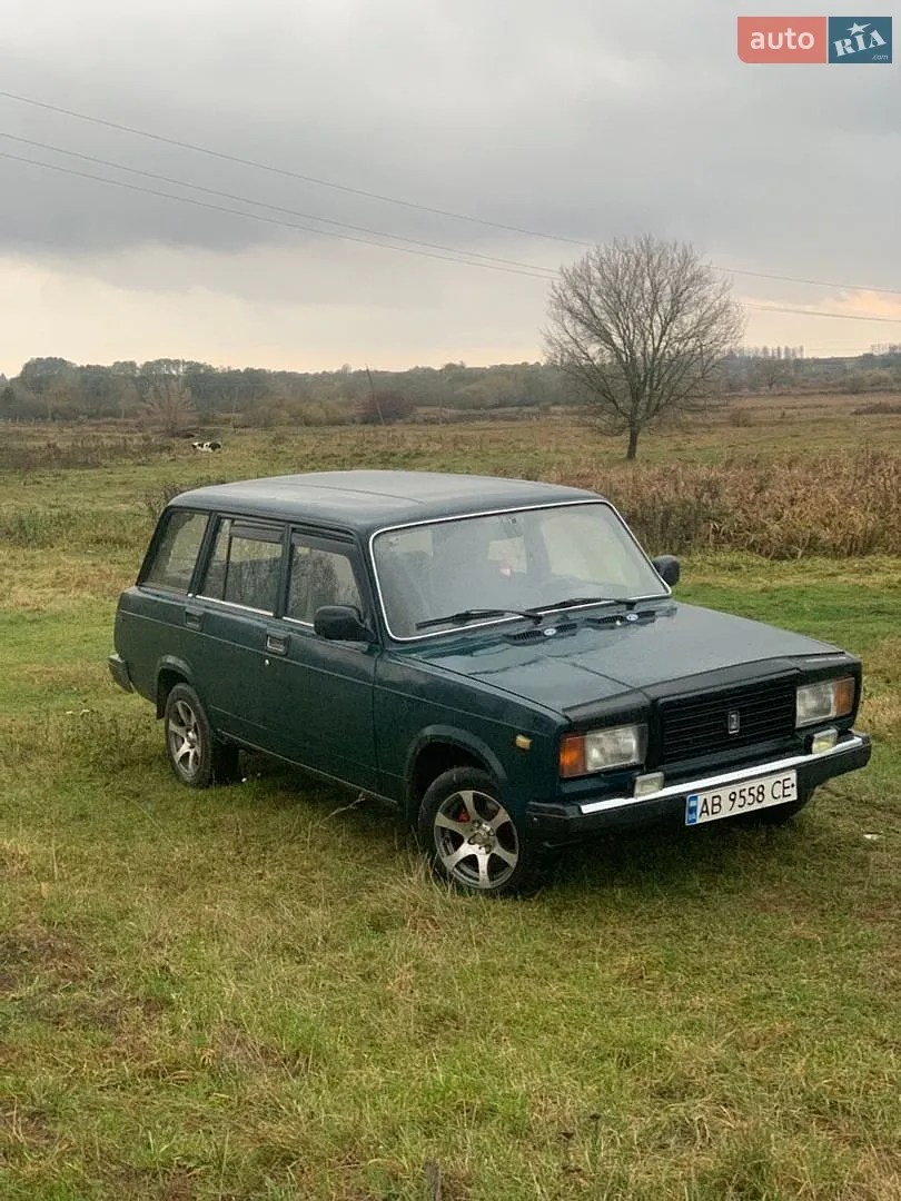 ВАЗ / Lada 2104, 2005