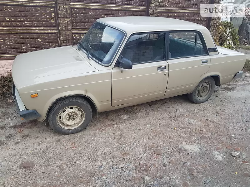 ВАЗ / Lada 2105, 1984
