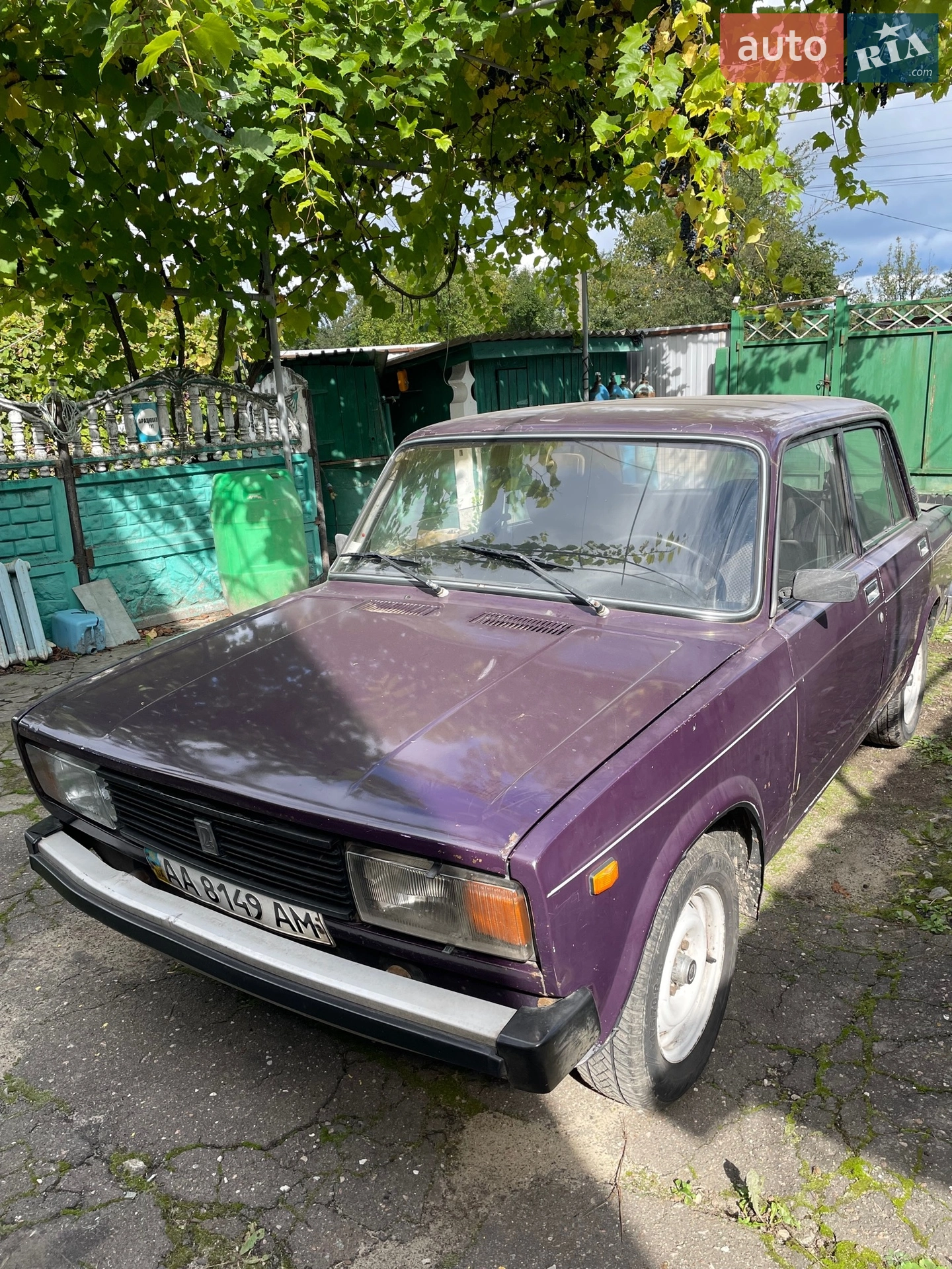 ВАЗ / Lada 2105, 1996