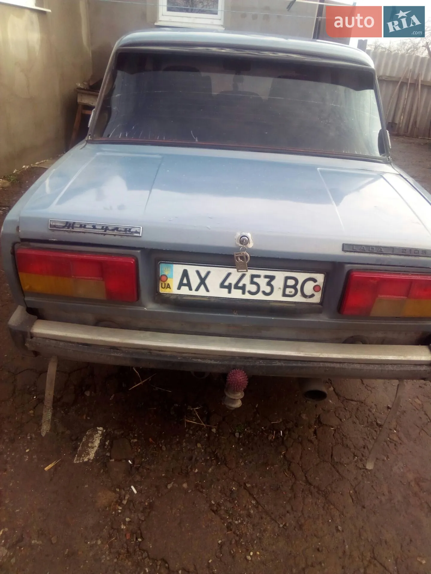 ВАЗ / Lada 2105, 1987