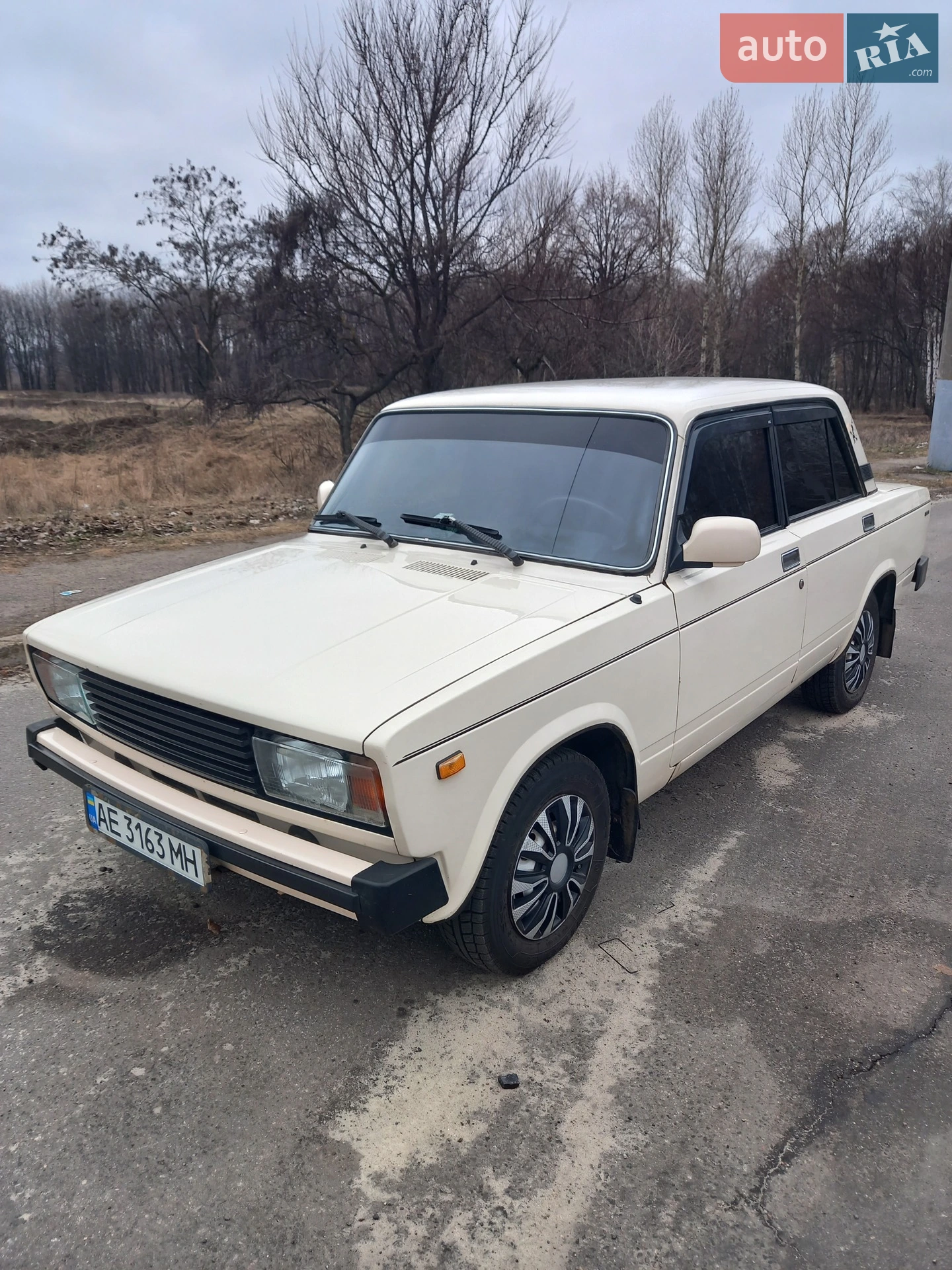 ВАЗ / Lada 2105, 1990