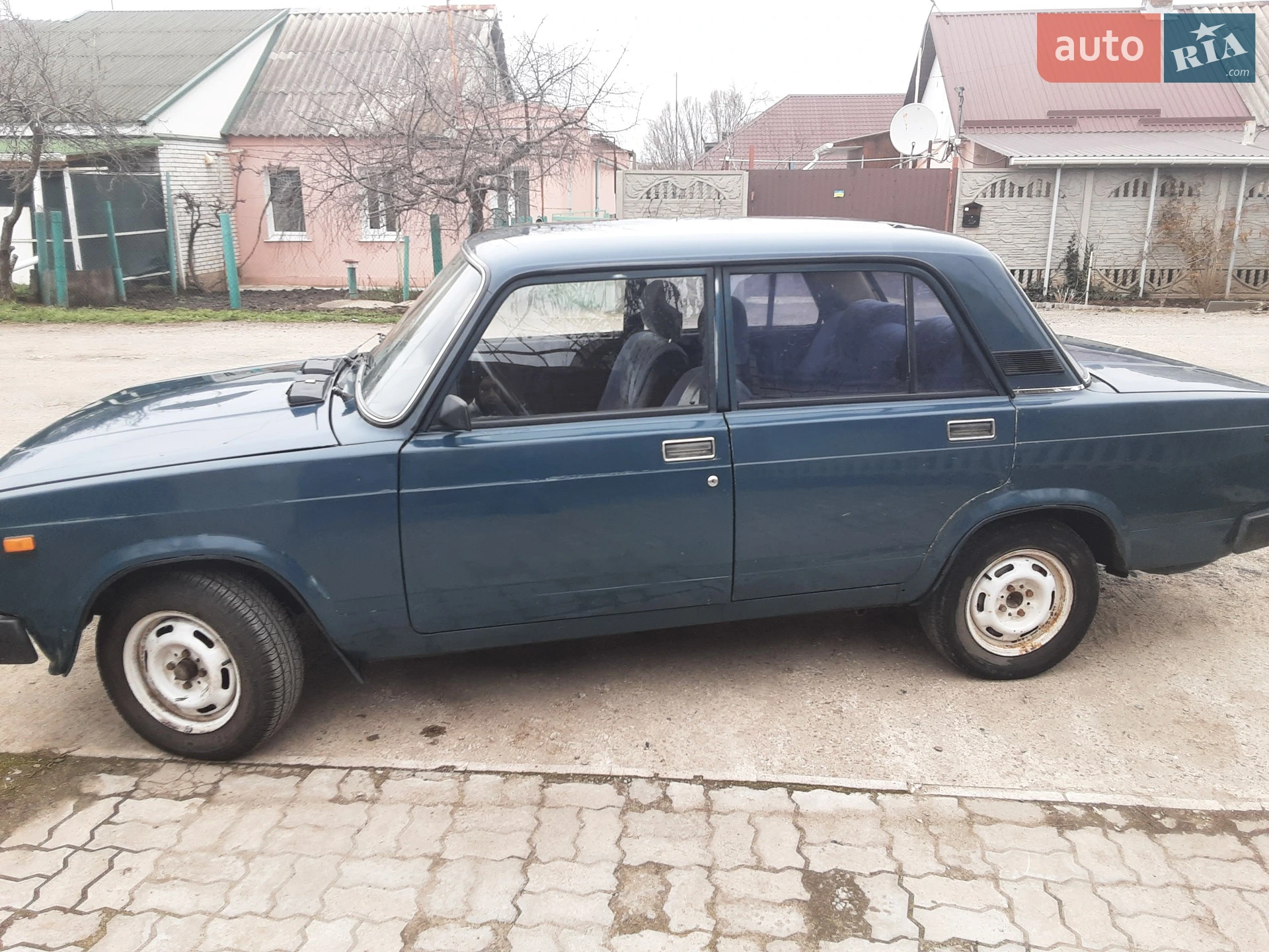 ВАЗ / Lada 2105, 1996