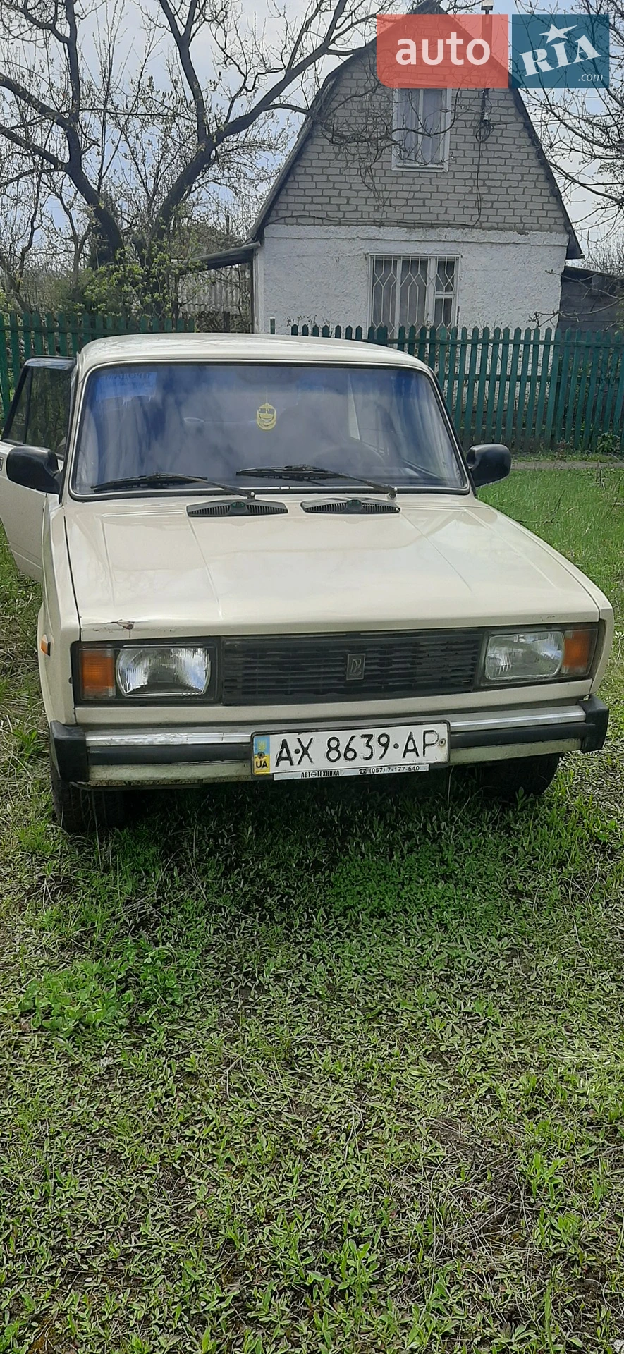 ВАЗ / Lada 2105, 1990