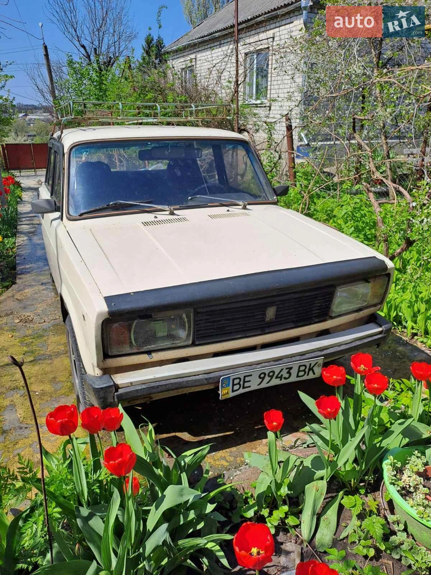 ВАЗ / Lada 2105, 1992